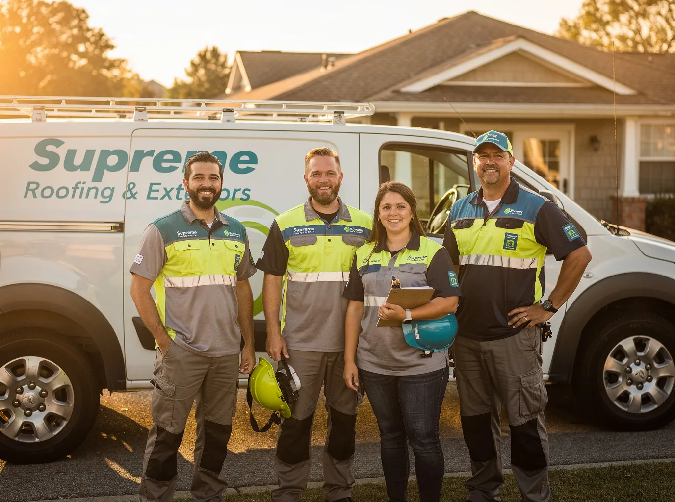 Roof Replacement company in Burdett, KS